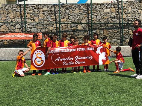 ataşehir galatasaray futbol okulu